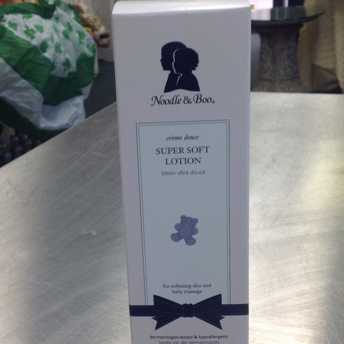Noodles & Boo Super Soft Lotion 8 Oz