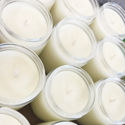 Lulu Sugar - 8 oz Soy Candle
