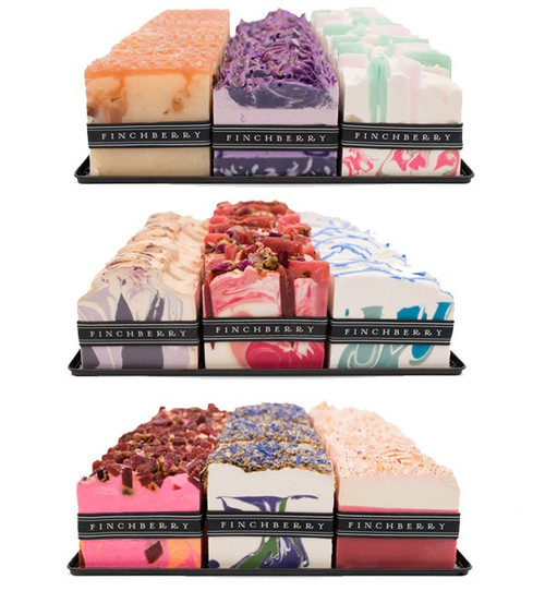 FinchBerry Soaps