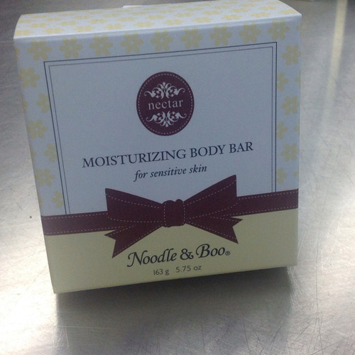 Nectar Moisturizing Body Bar 5.75 Oz