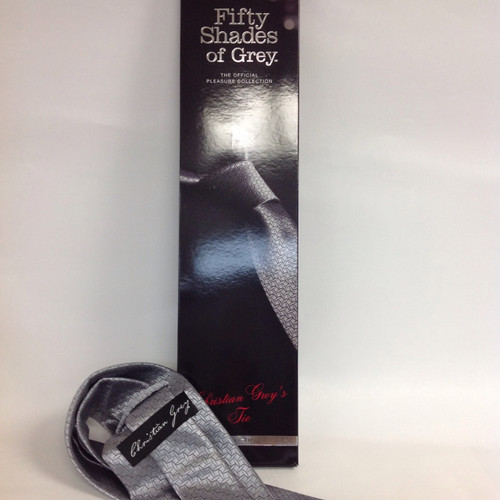 Fifty Shades Christians Tie