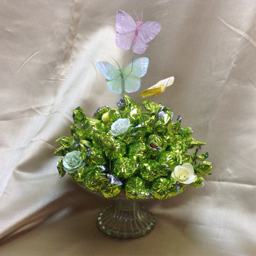 Spring Butterflies Bouquet