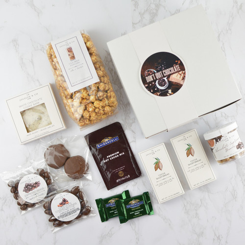 Don't Quit Chocolate