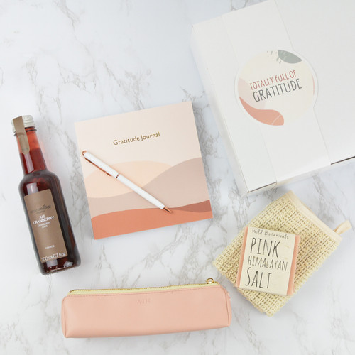 Totally Full of Gratitude