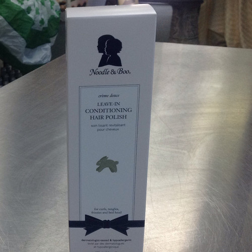 Noodle And Boo Leave In Conditioning Hair Polish  8oz