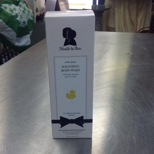 Noodles & Boo Soothing Body Wash 8oz