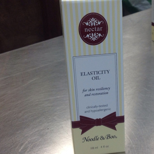 Nectar Elasticity Oil 4 Oz