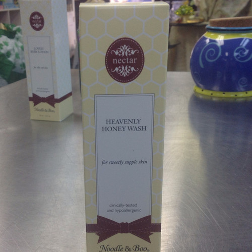 Nectar Heavenly Honey Wash 4.5 Oz