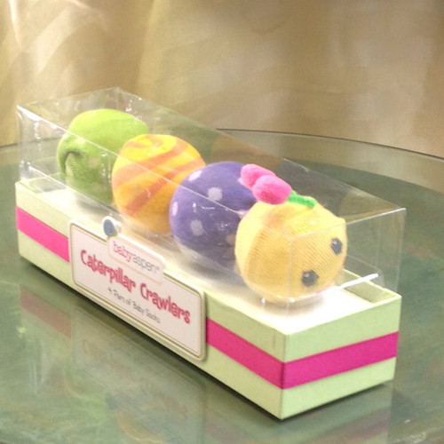 Caterpillar Crawlers