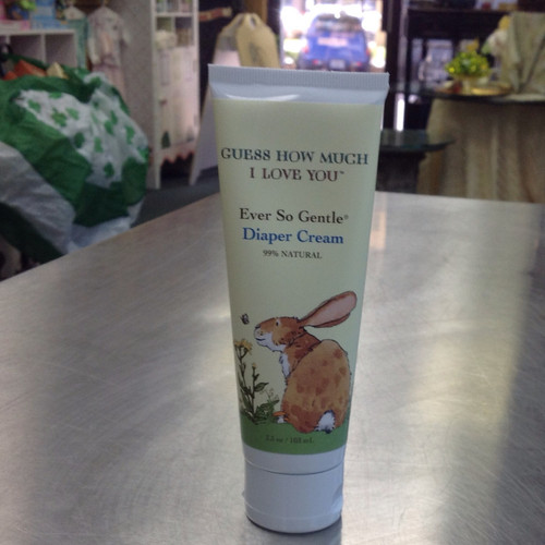 Guess How Much I Love You Diaper Cream 3.5 Oz