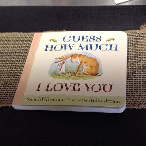 Guess How Much Book - Small