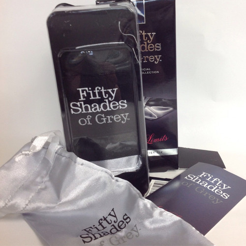 Fifty Shades Wrist Ties