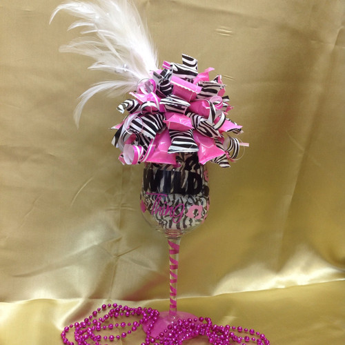 Wild Thing Candy Bouquet