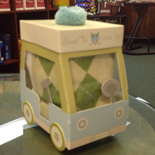 Sweet Tee Golf Set 0-6 Months Boys