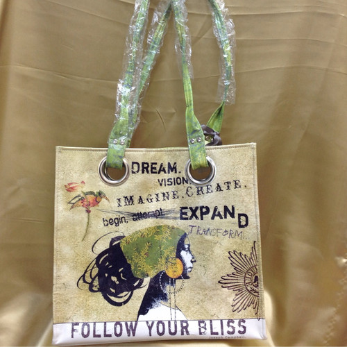 Follow Your Bliss Tote 