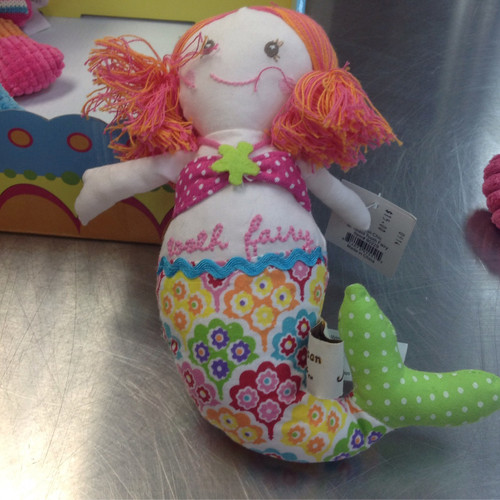 Maison Chic Mermaid Tooth Fairy 