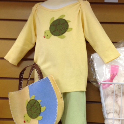 Turtle Outfit