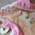 Tricia The Unicorn Multifunction Blanket