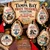 Tampa Bay Pirate Treasures Collection – 18 handcrafted oyster shell designs by The Basket Case