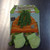 Peas And Carrots Cap Ad Booties 0-6 Months 