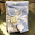 Elegant Baby Blue Blanket