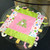 Madison Chic Frog Multi-functional Blanket