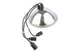 AM General 8741491 Lamp, Incandescent Headlight Assy, 24V Image 2