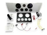Speedhut HV-6KIT-001 Humvee 6-Gauge Set Image 2