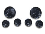 Speedhut HV-6KIT-001 Humvee 6-Gauge Set Image 3