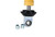 Bilstein 33-225487 B8 8125 46mm/2.0 Coilover Shock W/Reservoir 6 Travel