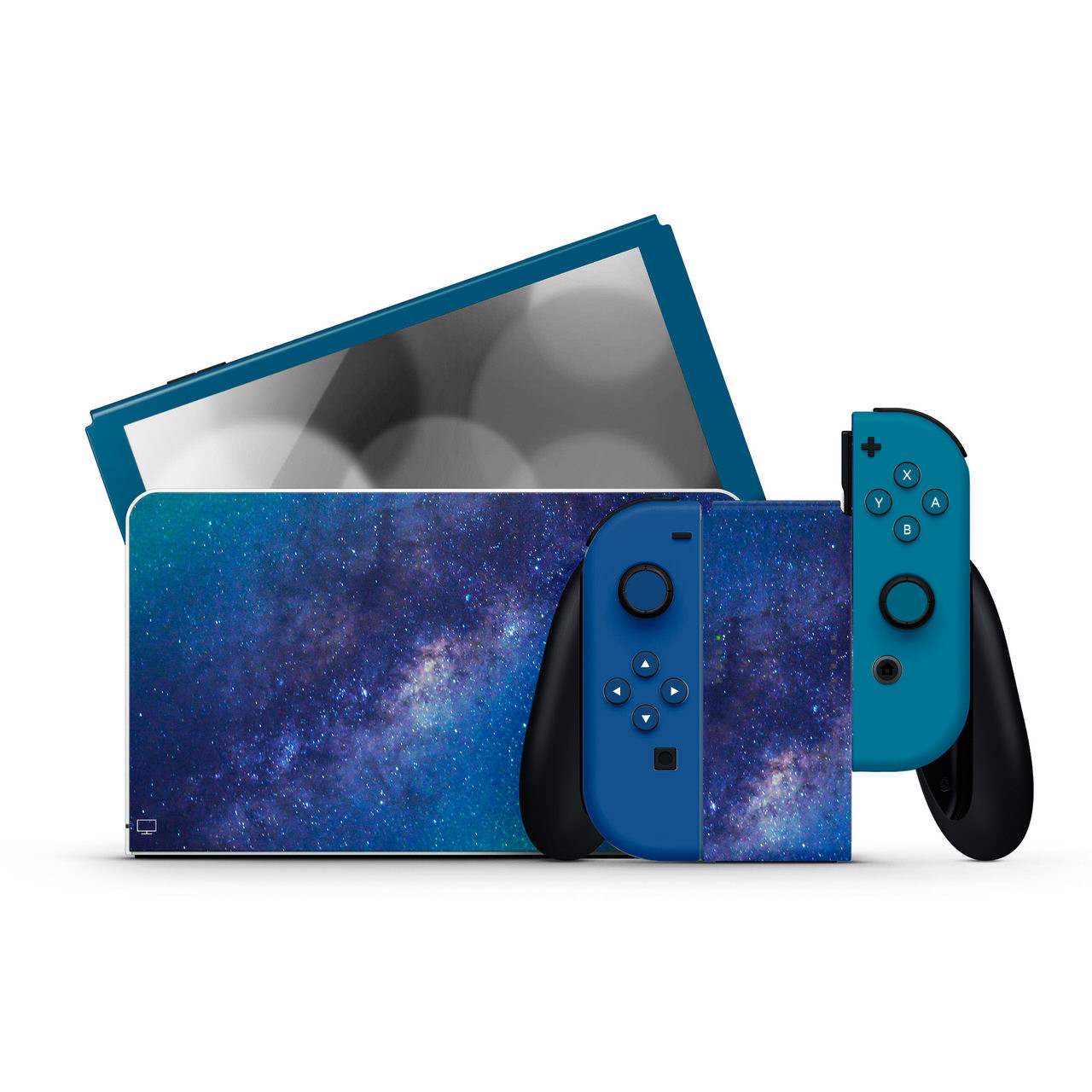 Nintendo Switch OLED Skins & Wraps | KO Custom Creations