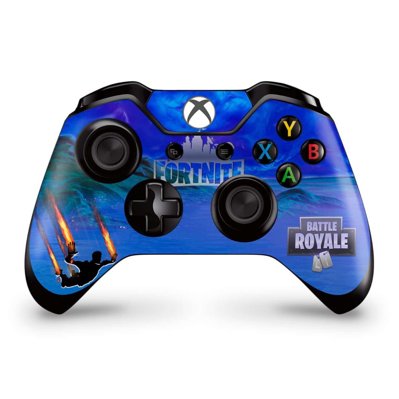 Xbox One Controller Skins &amp; Wraps | KO Custom Creations