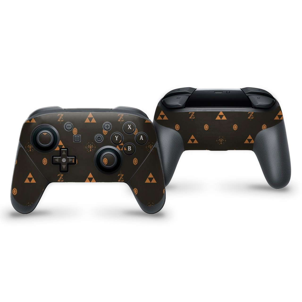 Botw Pattern Switch Skin