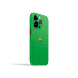 Retro Apple Green iPhone 14 Pro Skin | KO Custom Creations