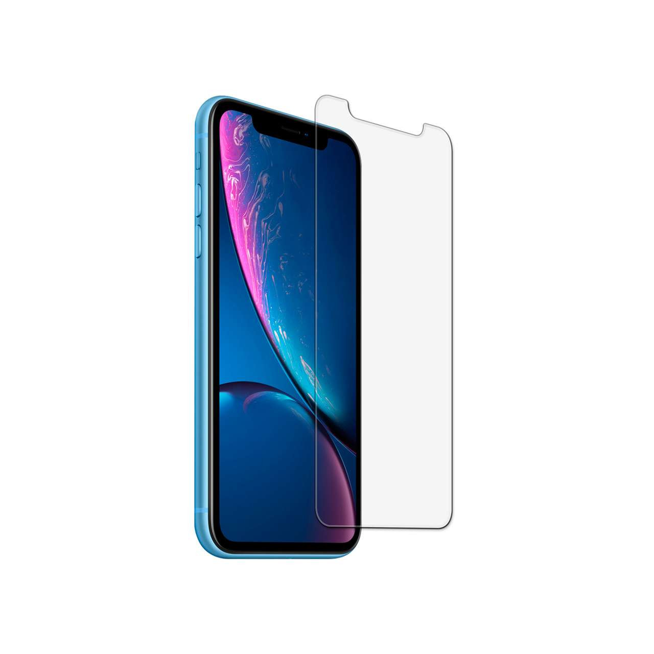 iPhone XR Tempered Glass Screen Protector