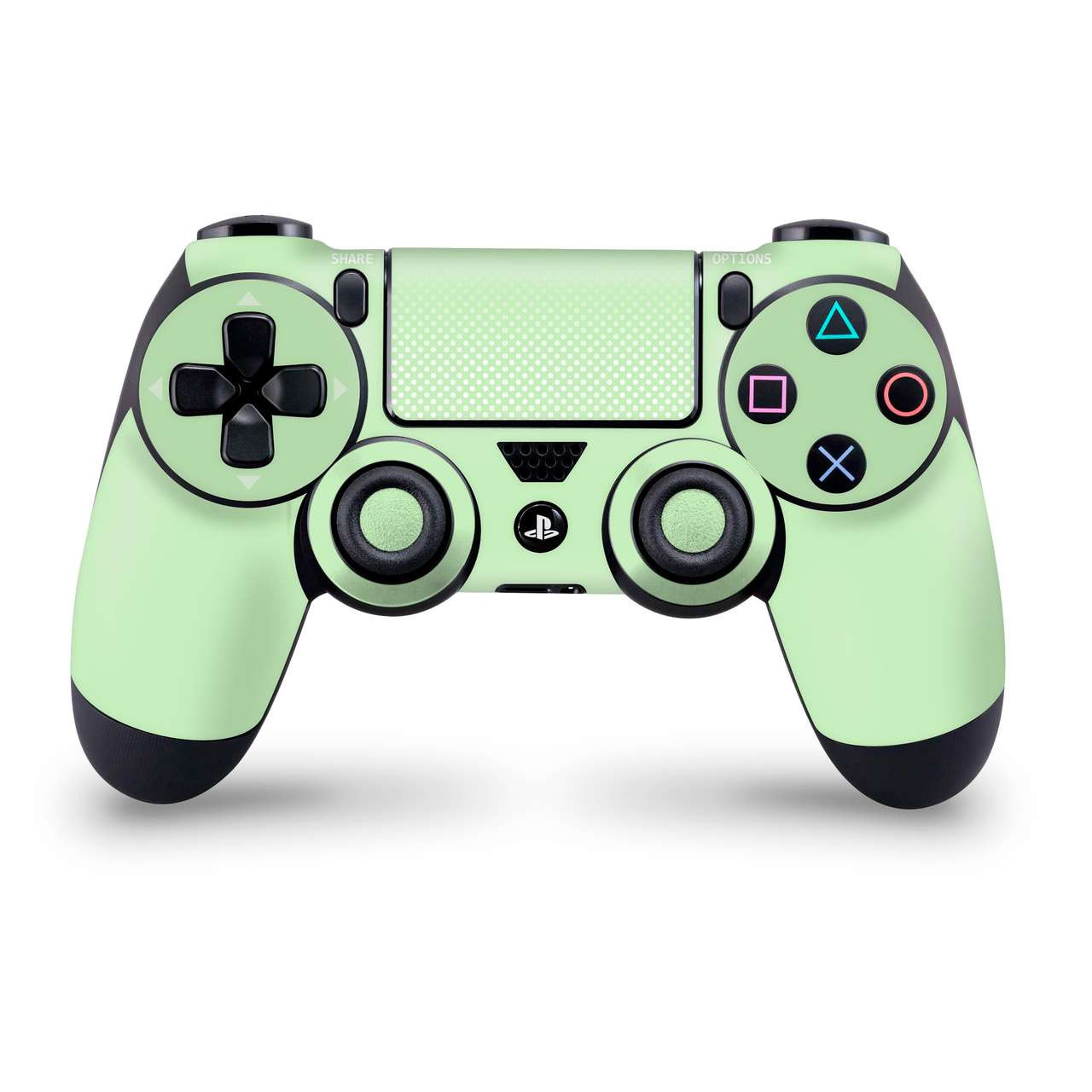 Tea Green PS4 Controller Skin