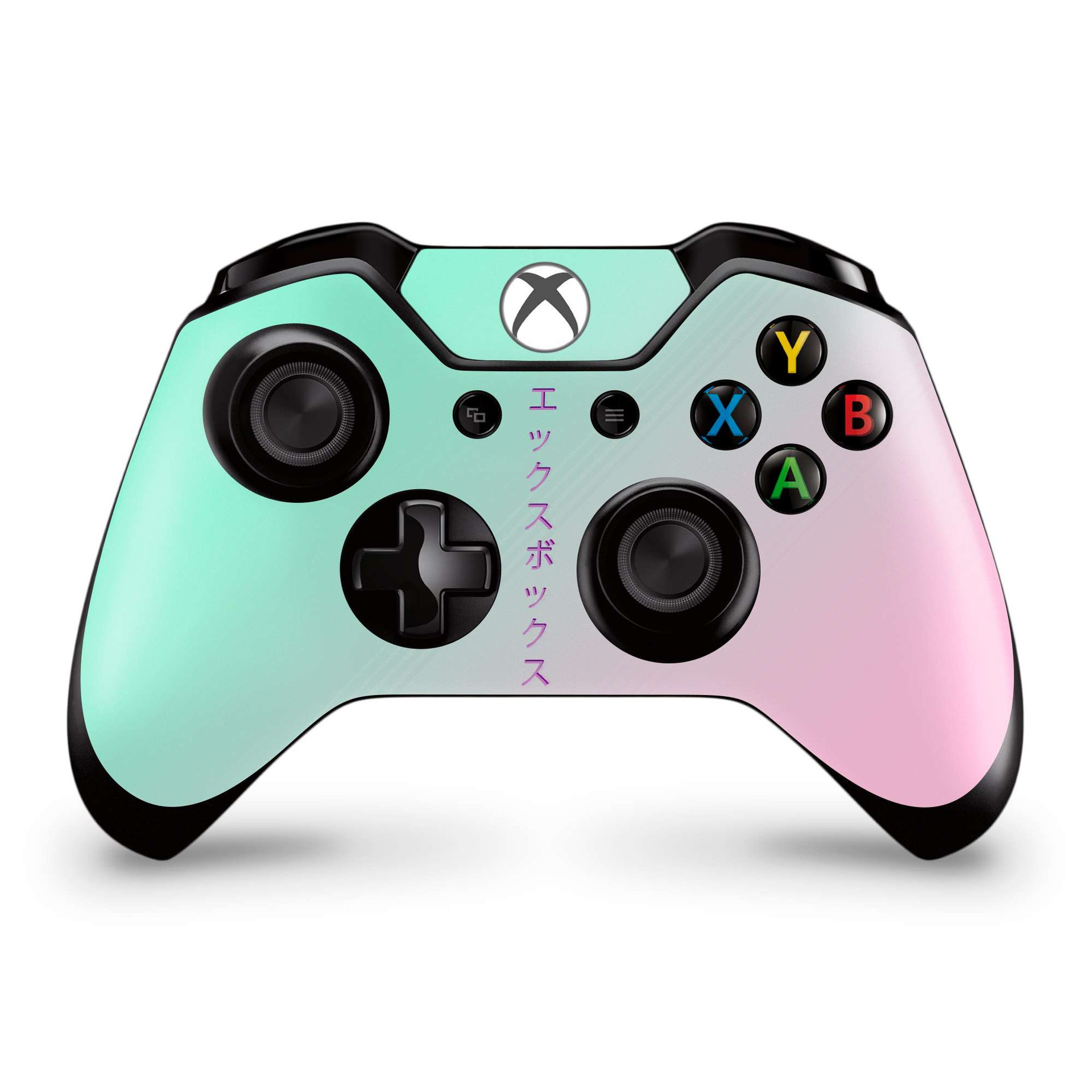 Xb Aesthetic Xbox One Controller Skin