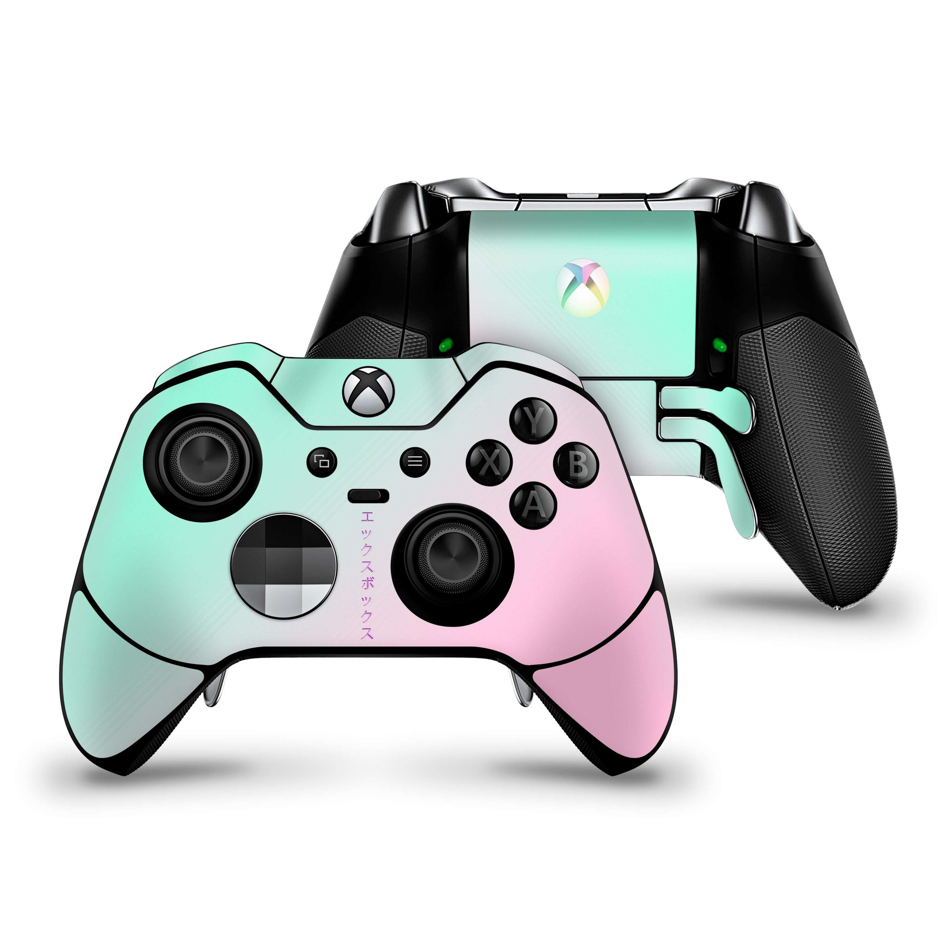 Xb Aesthetic Xbox One Controller Skin