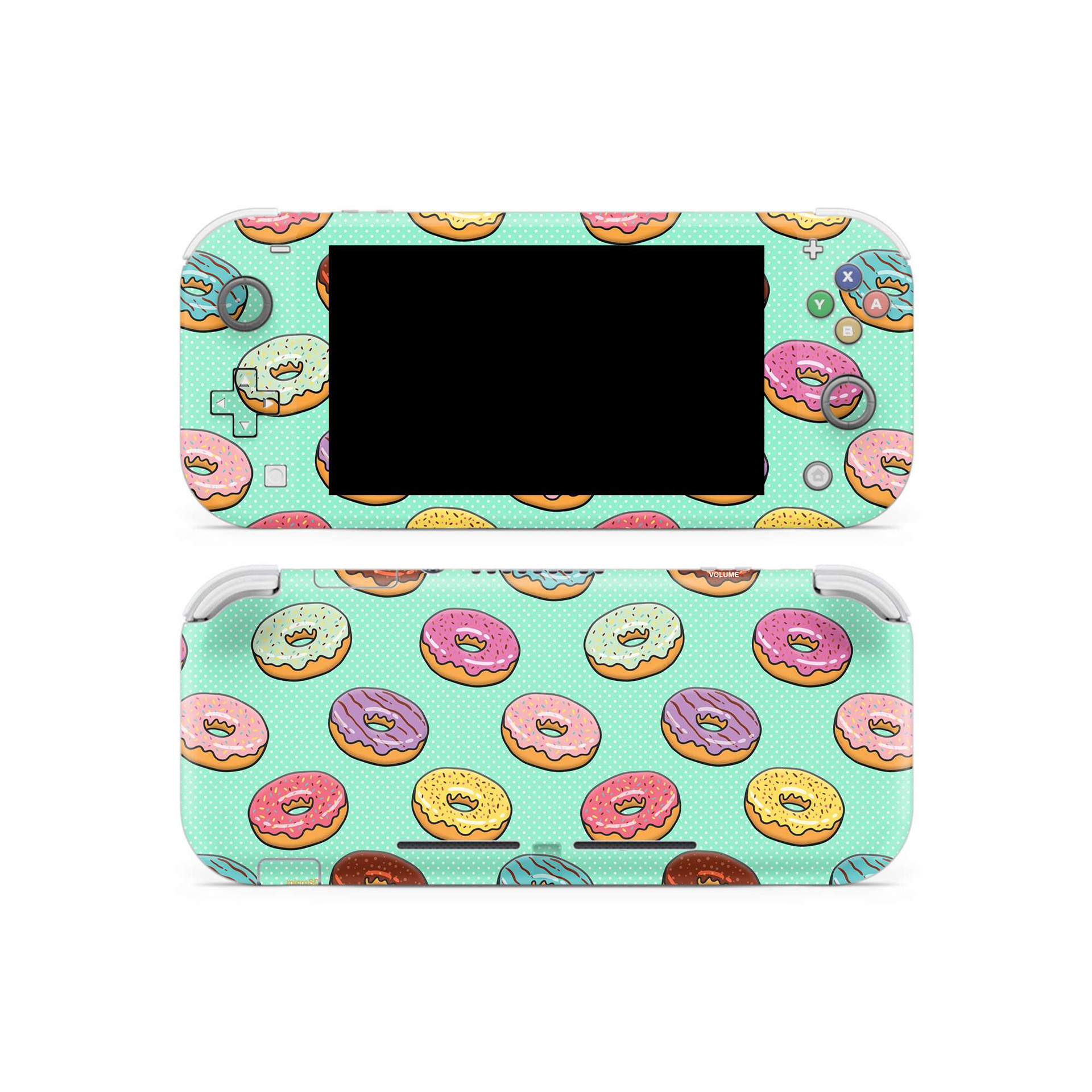 Cute Kawaii | Nintendo Switch Lite Skin | KO Custom Creations