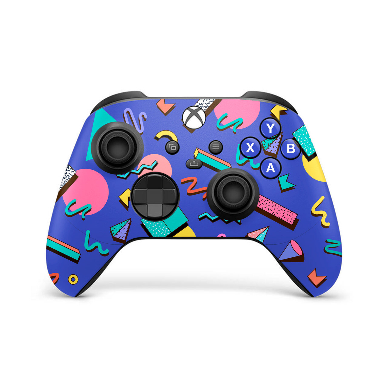By the Bay Xbox Series Controller Skin | KO Custom Creations