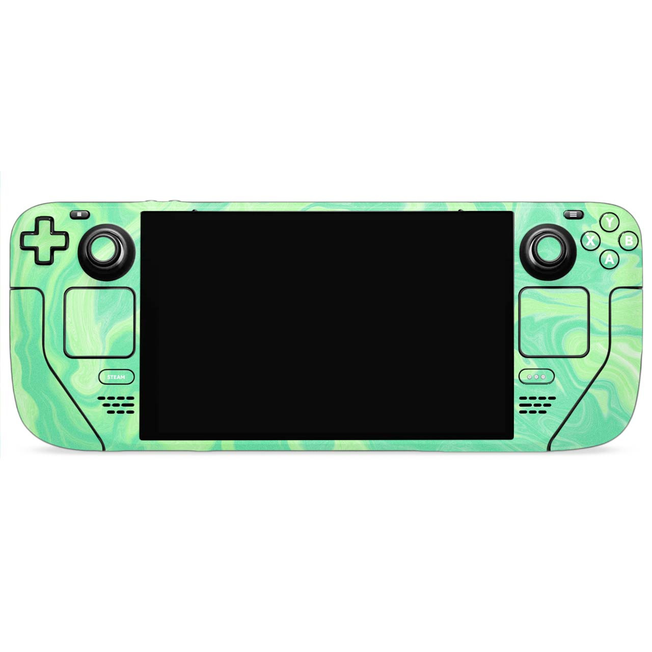 Meteorite Steam Deck Skin | KO Custom Creations