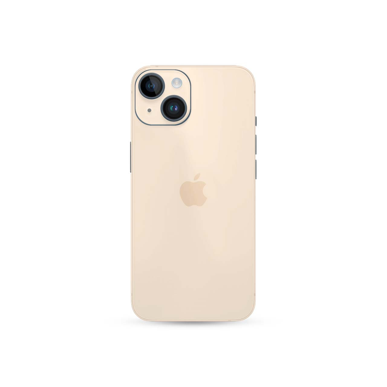 Albescent White Apple iPhone 14 Plus Skin | KO Custom Creations