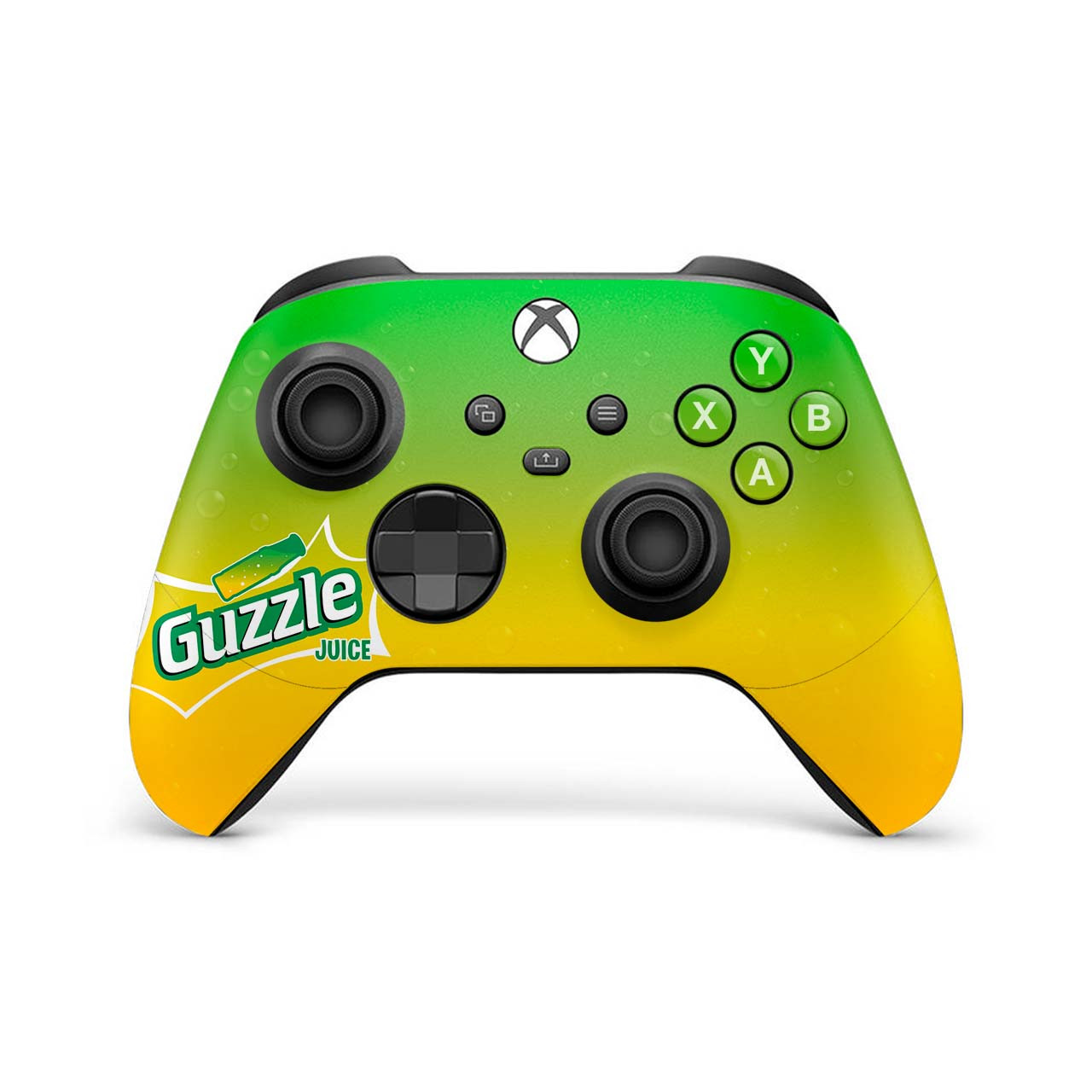 Guzzle Juice Xbox Series X Skin KO Custom Creations