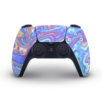 PlayStation PS5 Skins - Official MLB Toronto Blue Jays Alternate