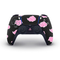 Sailor Moon PS5 Skin  Pink Black Anime Wrap Disc Digital  Beluga Design