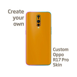 CustomCreate Your OwnOppo R17 Pro Skin