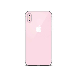 Pale RoseAppleiPhone X Skin