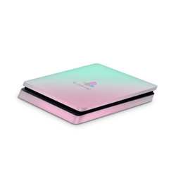 Ps AestheticPlaystation 4 SlimConsole Skin