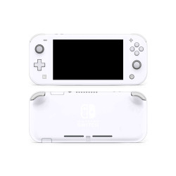 Ghost WhiteNintendoSwitch Lite Skin