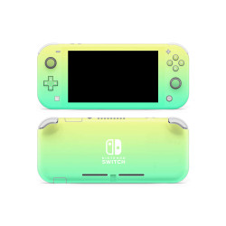 Lemon Yellow Nintendo Switch 2 Skin
